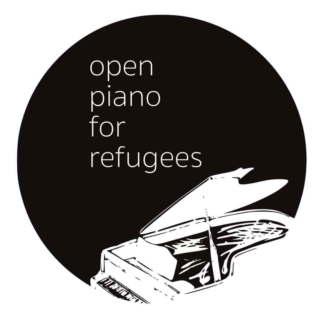 Open Piano for Refugees DoReMi